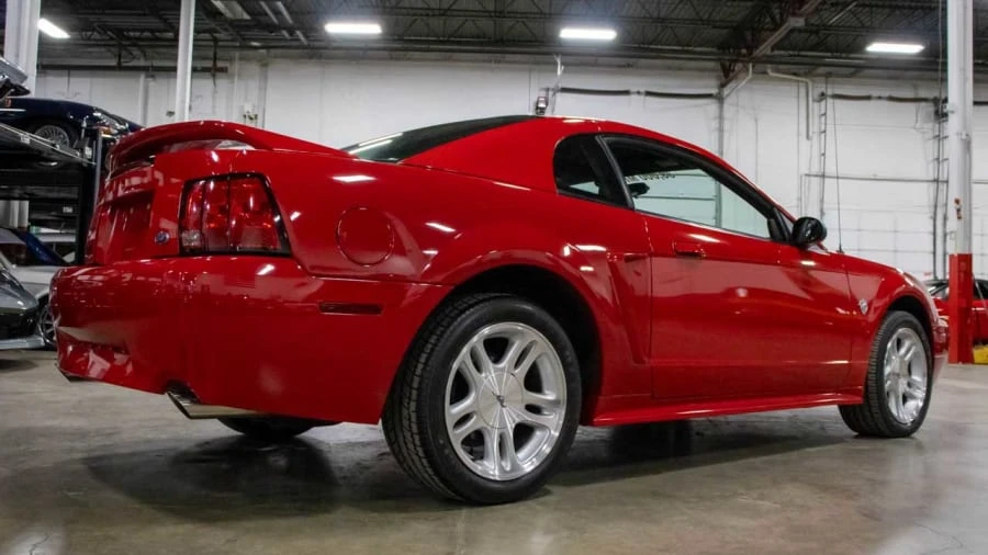 1999 Ford SN95 Mustang - Image 3 of 31