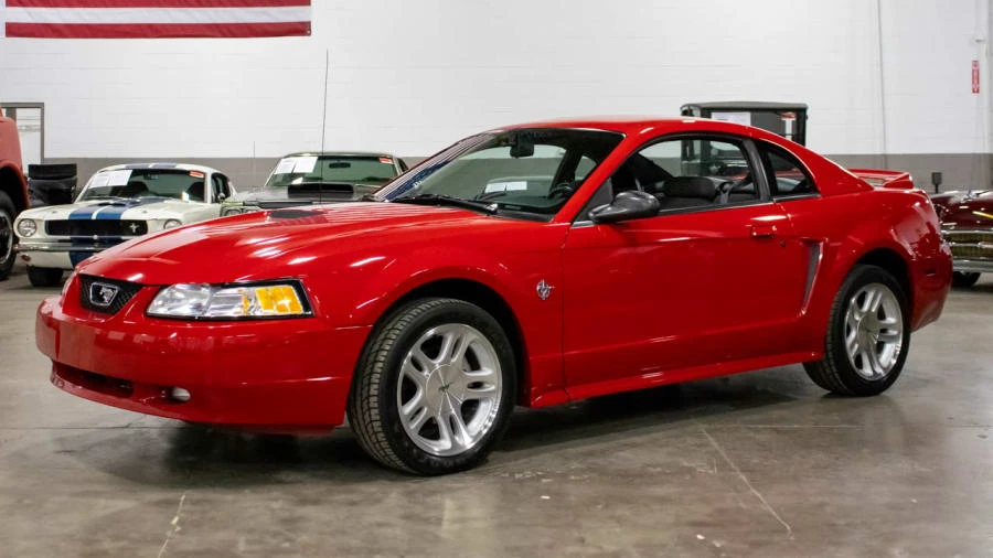1999 Ford SN95 Mustang - Image 13 of 31