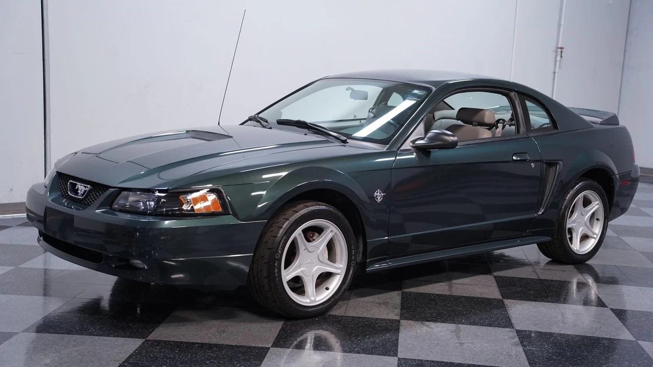 1999 Ford SN95 Mustang - Image 7 of 12