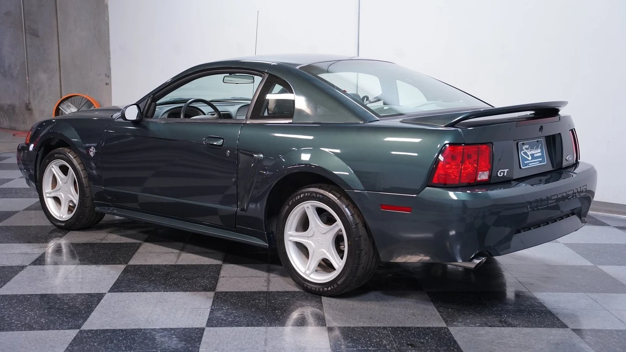 1999 Ford SN95 Mustang - Image 8 of 12