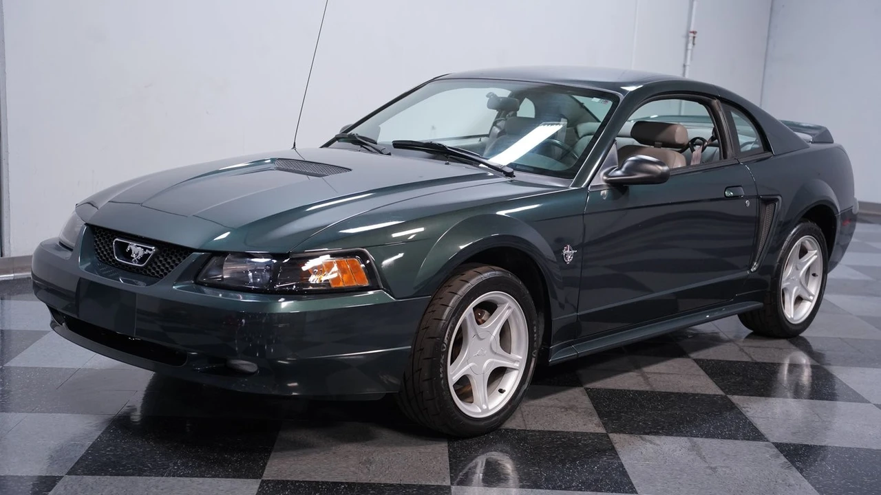 1999 Ford SN95 Mustang - Image 6 of 12