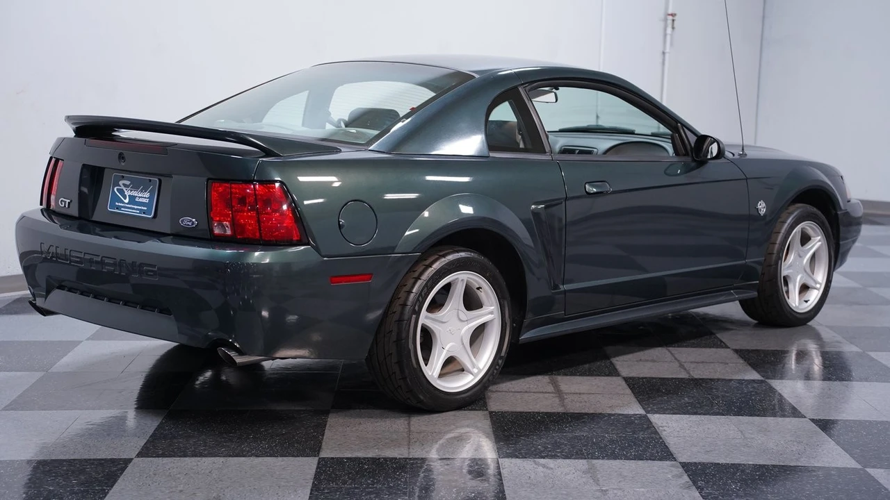 1999 Ford SN95 Mustang - Image 12 of 12