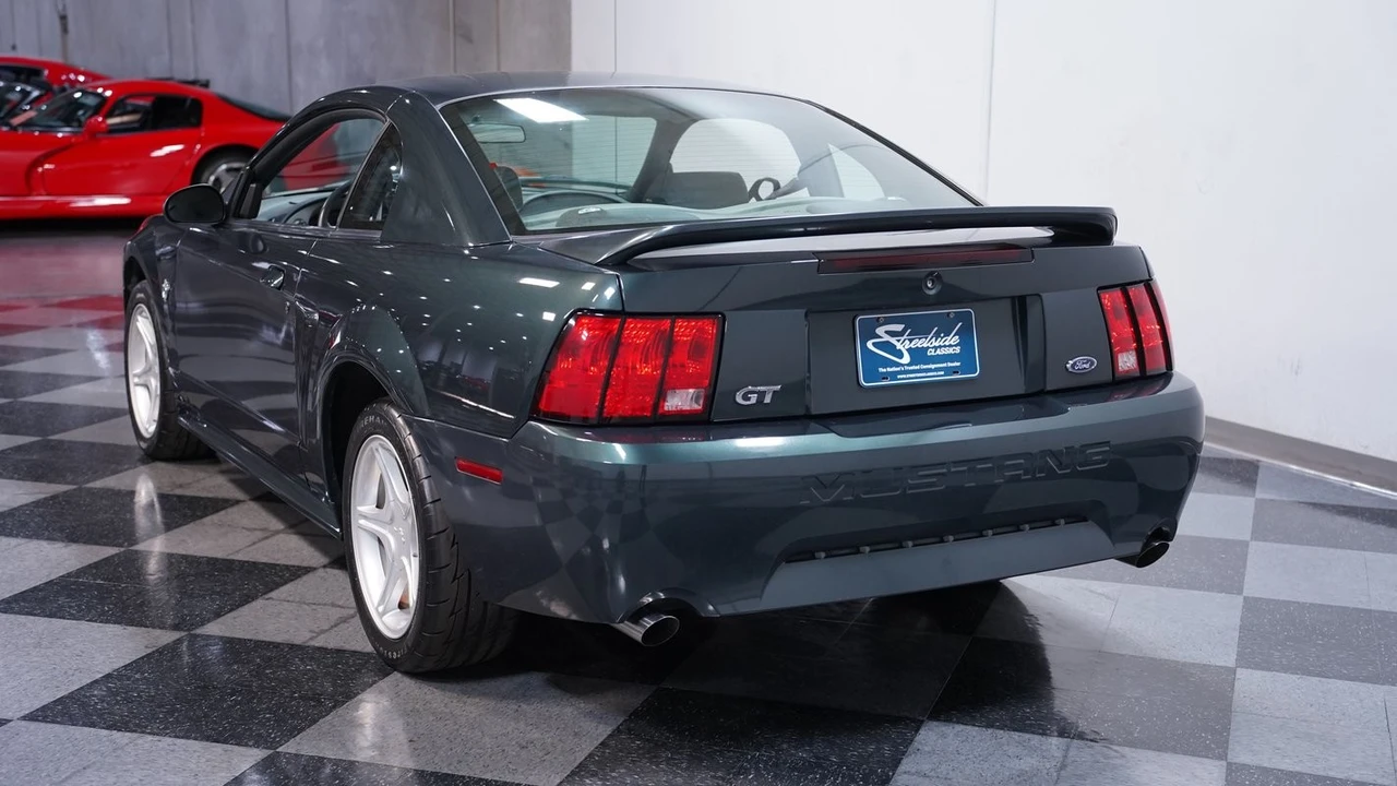 1999 Ford SN95 Mustang - Image 9 of 12