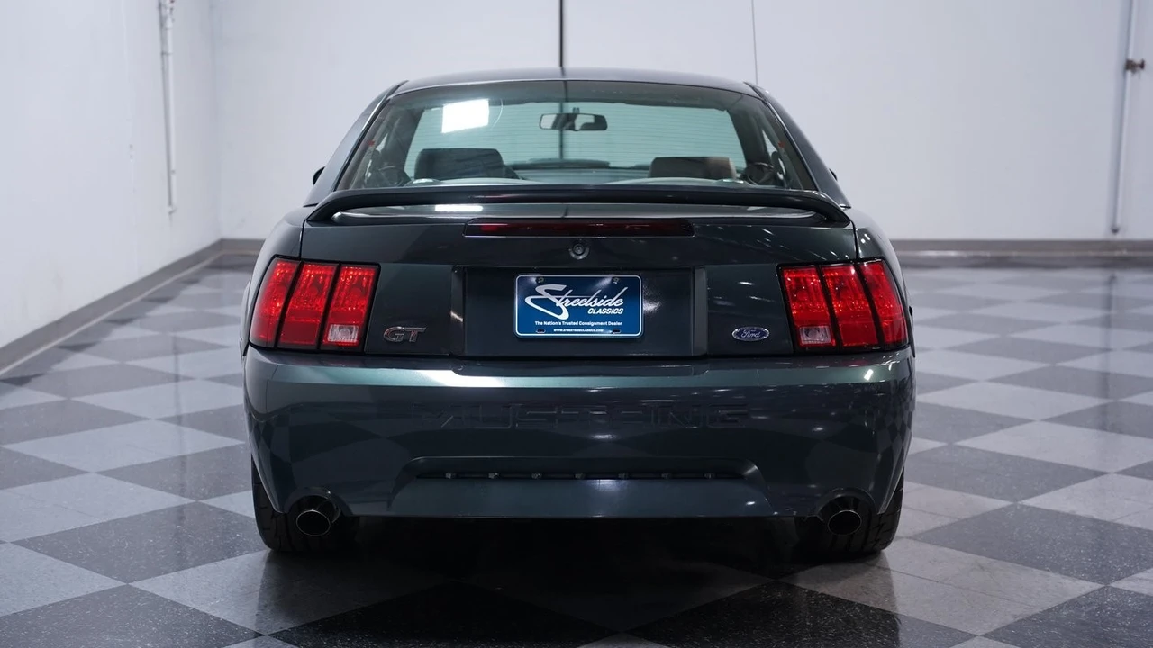 1999 Ford SN95 Mustang - Image 10 of 12