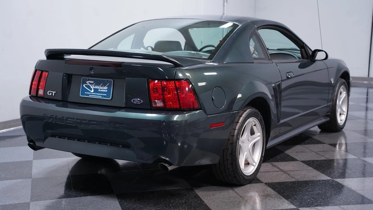 1999 Ford SN95 Mustang - Image 11 of 12