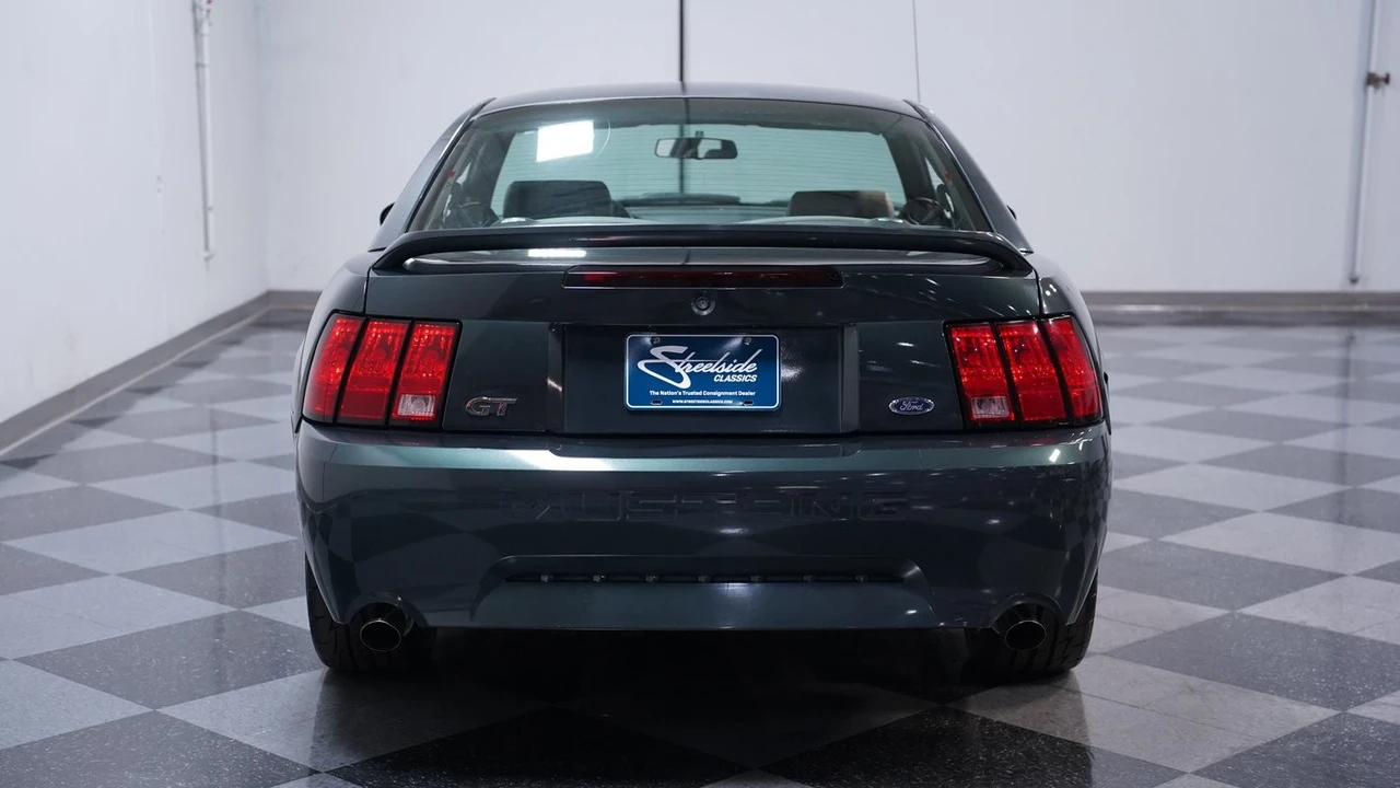 1999 Ford SN95 Mustang - Image 10 of 12