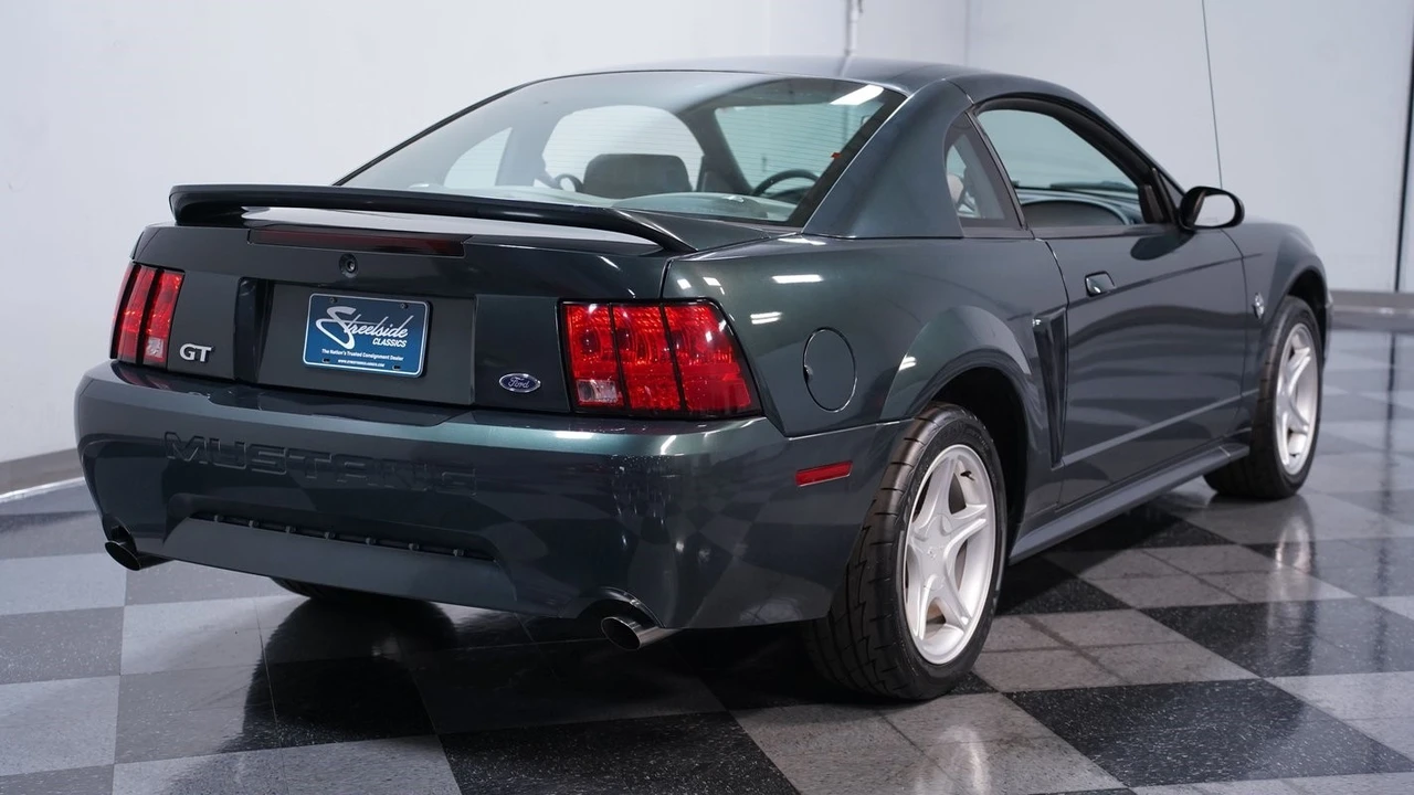 1999 Ford SN95 Mustang - Image 11 of 12