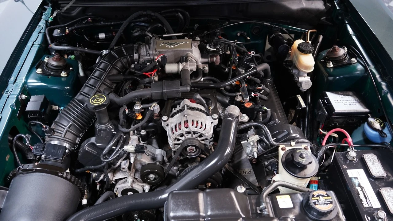 1999 Ford SN95 Mustang - Image 4 of 12