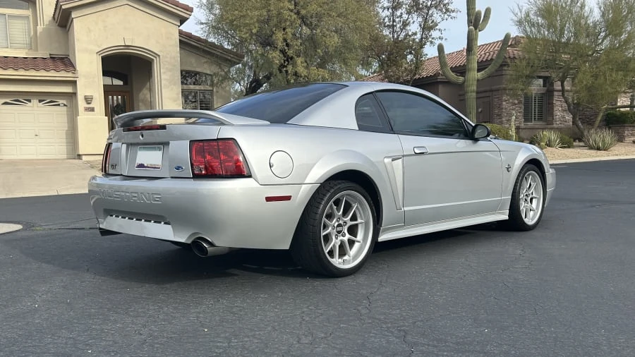 1999 Ford SN95 Mustang - Image 2 of 19
