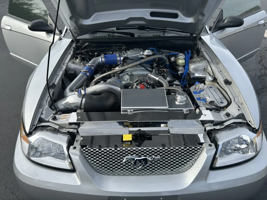 1999 Ford SN95 Mustang - Image 9 of 19
