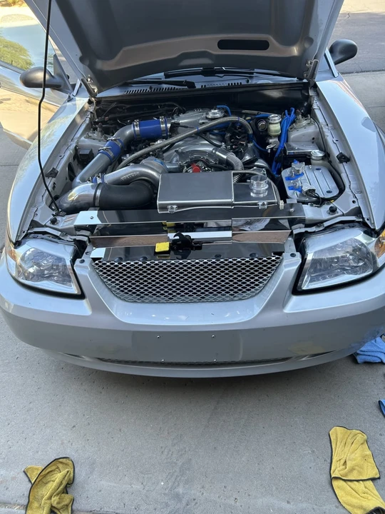 1999 Ford SN95 Mustang - Image 11 of 19