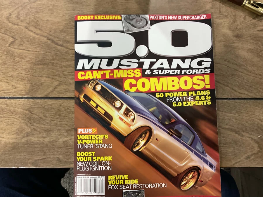 1999 Ford SN95 Mustang - Image 16 of 19
