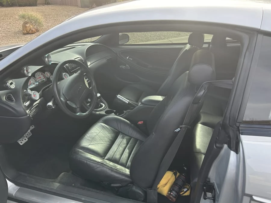1999 Ford SN95 Mustang - Image 6 of 19