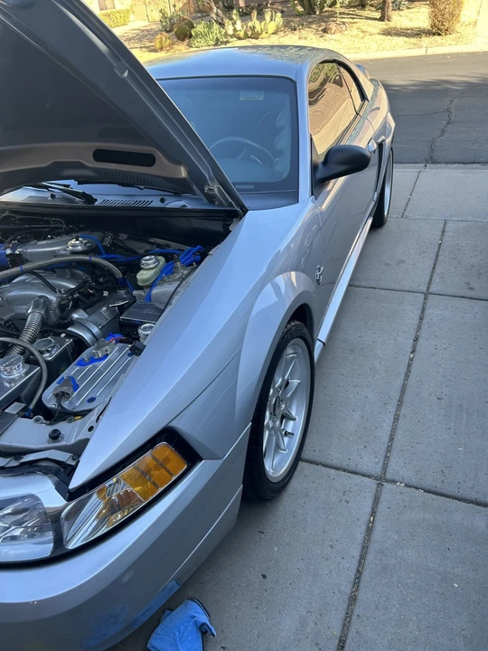 1999 Ford SN95 Mustang - Image 13 of 19