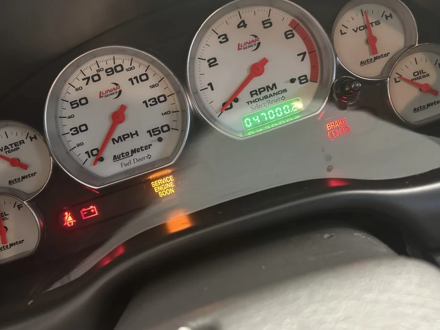 1999 Ford SN95 Mustang - Image 8 of 19