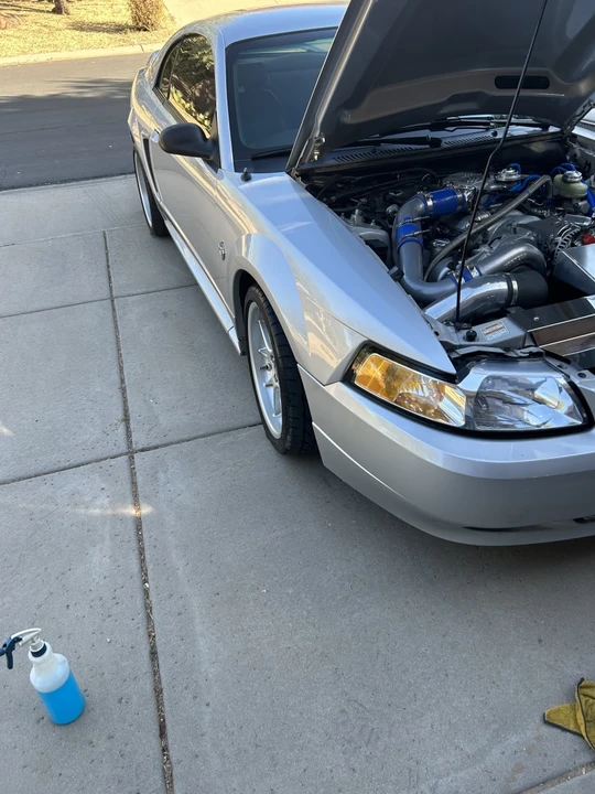 1999 Ford SN95 Mustang - Image 10 of 19