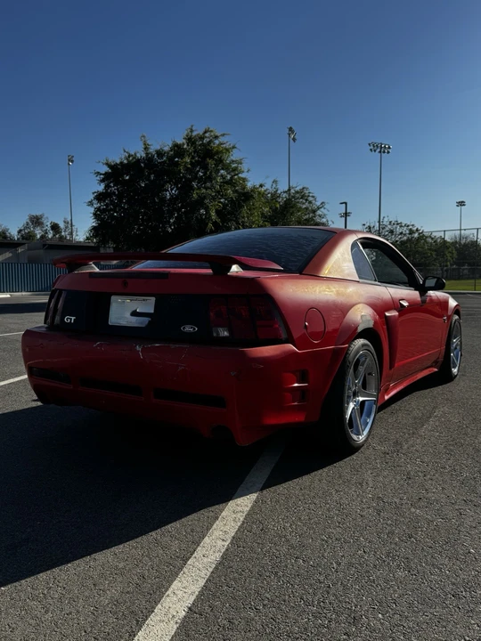 1999 Ford SN95 Mustang - Image 5 of 17