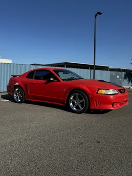 1999 Ford Mustang GT