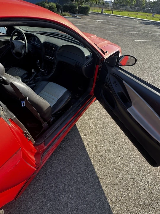 1999 Ford SN95 Mustang - Image 7 of 17