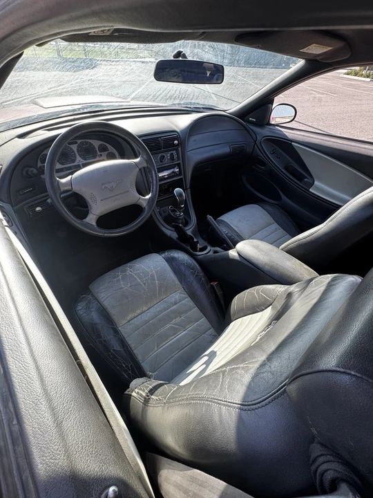 1999 Ford SN95 Mustang - Image 16 of 17
