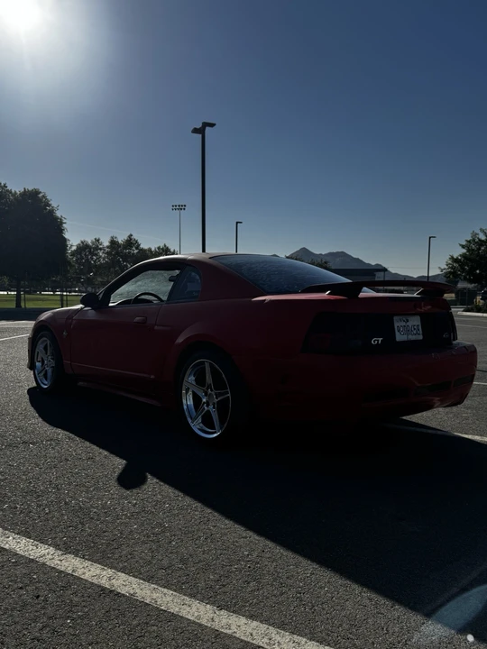 1999 Ford SN95 Mustang - Image 4 of 17