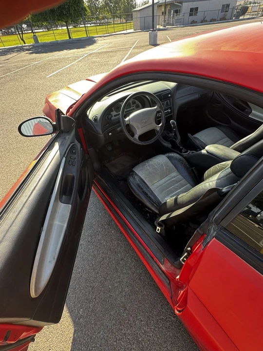 1999 Ford SN95 Mustang - Image 8 of 17