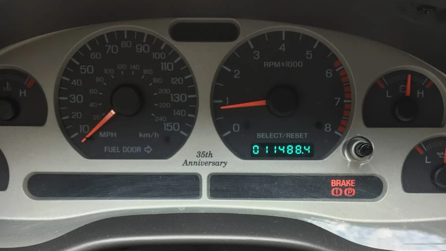 1999 Ford SN95 Mustang - Image 3 of 7