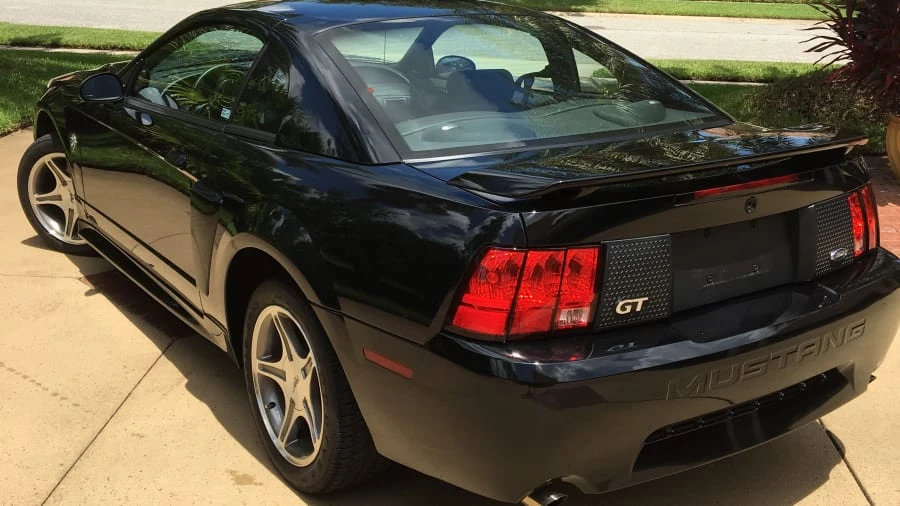 1999 Ford SN95 Mustang - Image 5 of 7