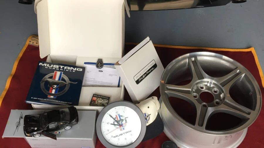 1999 Ford SN95 Mustang - Image 7 of 7