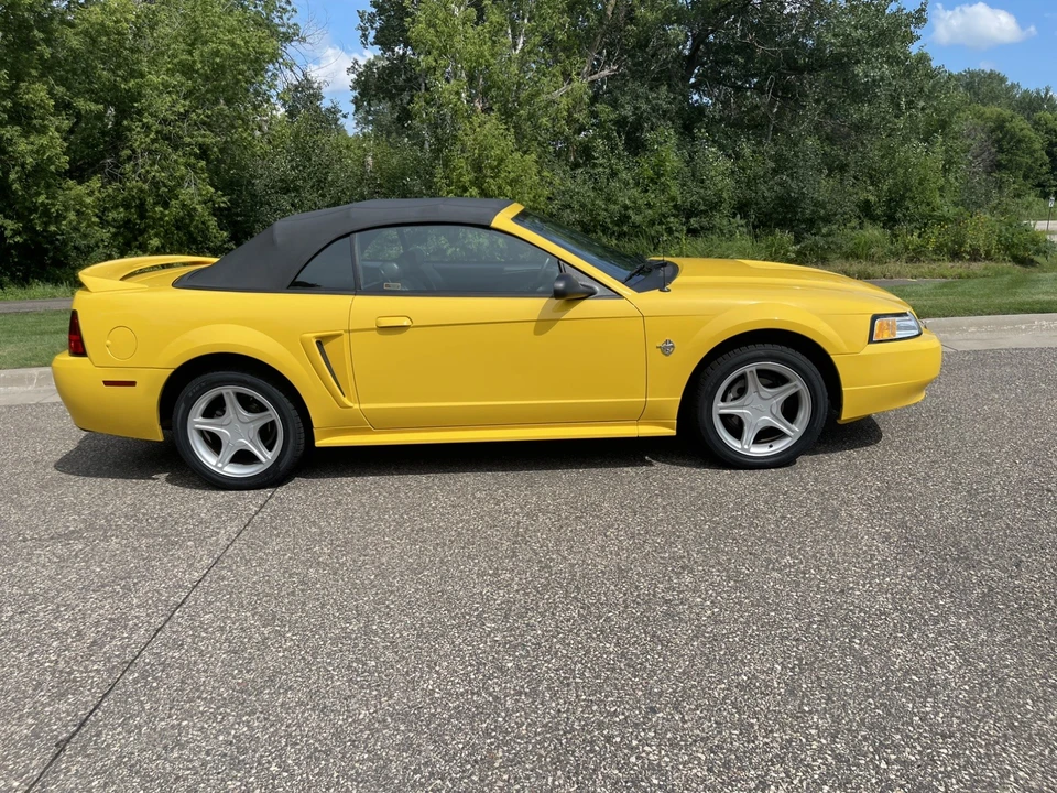 1999 Ford SN95 Mustang - Image 12 of 26