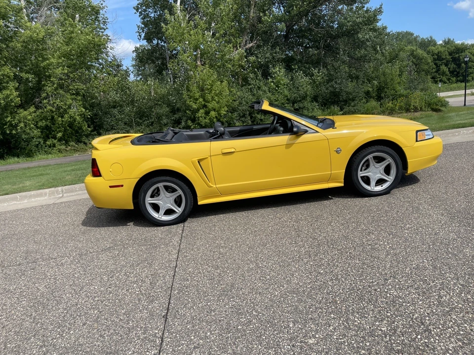 1999 Ford SN95 Mustang - Image 17 of 26
