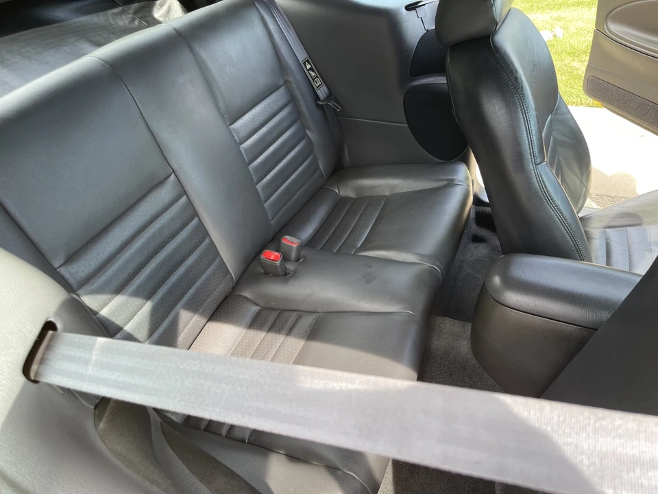 1999 Ford SN95 Mustang - Image 10 of 26