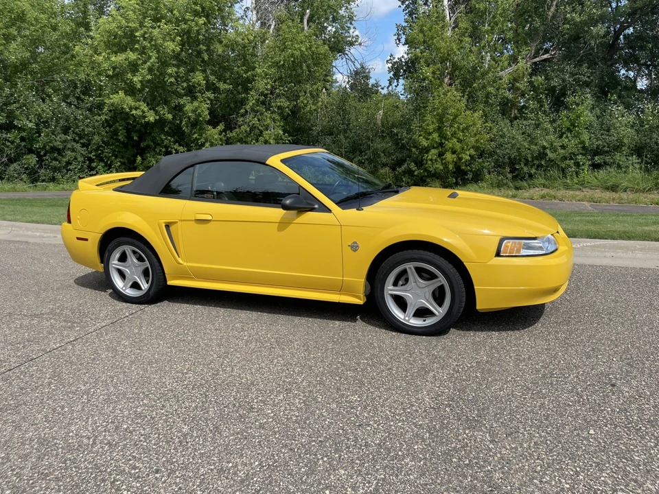 1999 Ford SN95 Mustang - Image 5 of 26