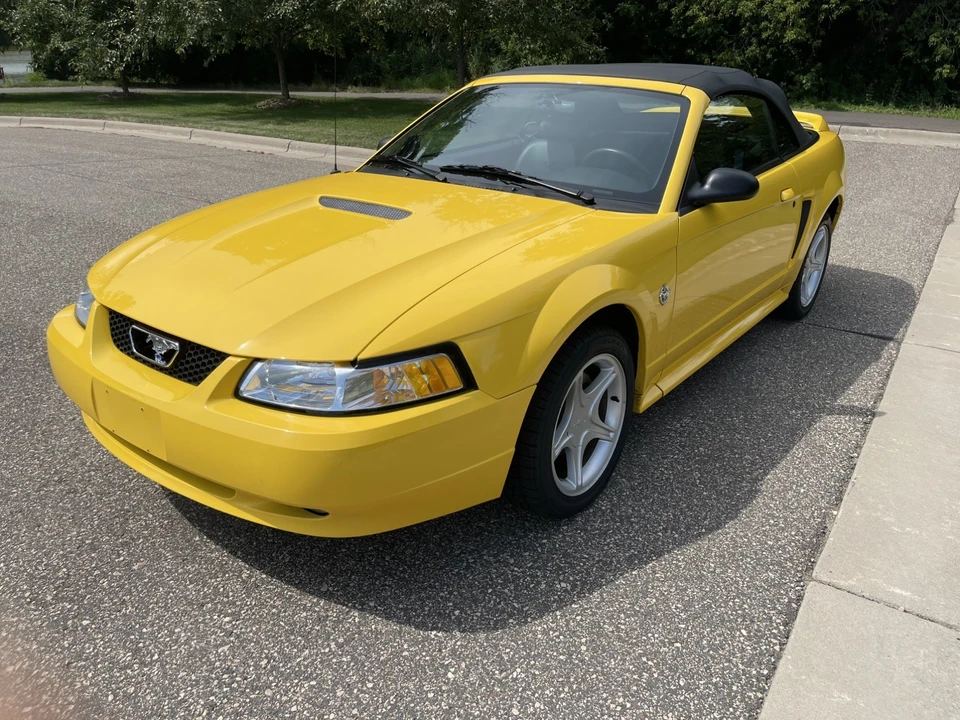 1999 Ford SN95 Mustang - Image 26 of 26