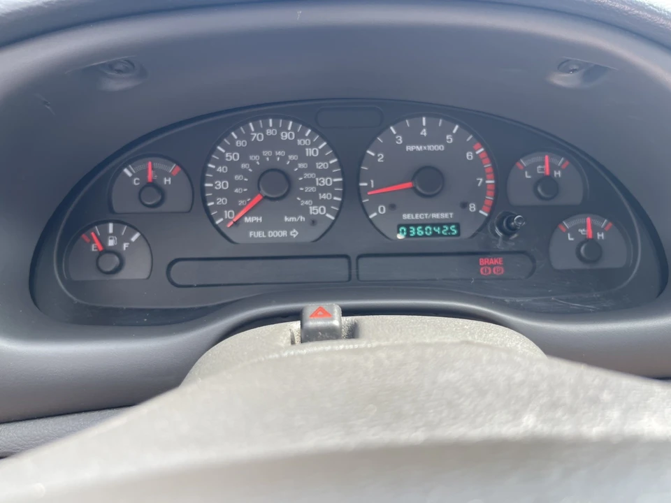 1999 Ford SN95 Mustang - Image 8 of 26