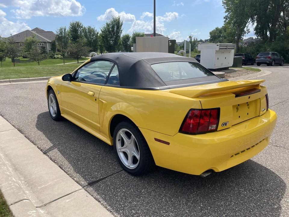 1999 Ford SN95 Mustang - Image 25 of 26