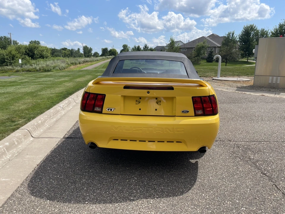 1999 Ford SN95 Mustang - Image 21 of 26