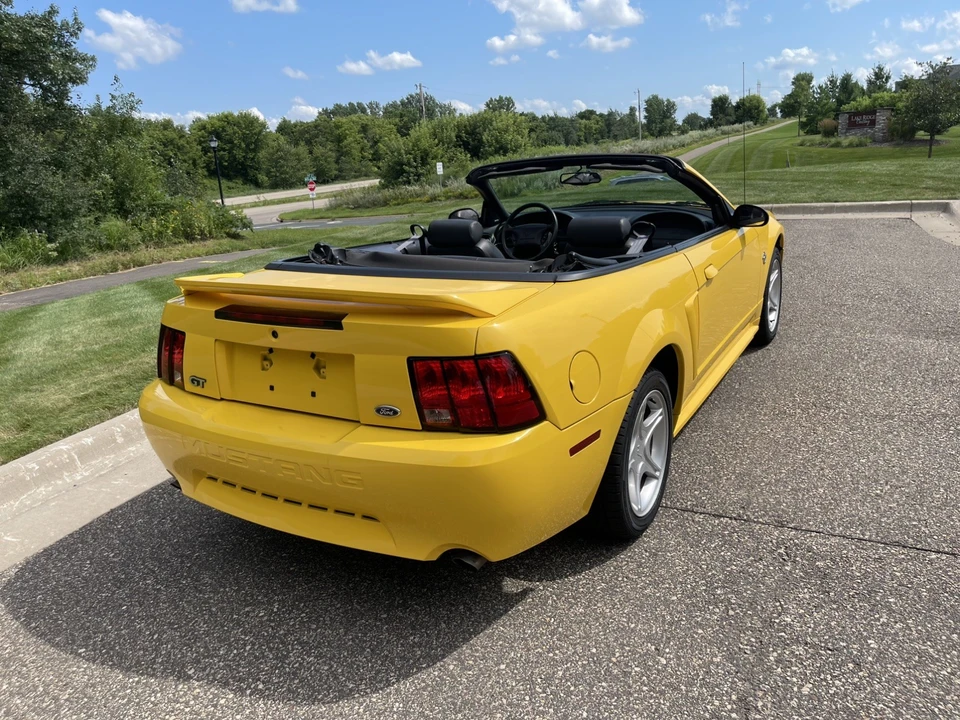 1999 Ford SN95 Mustang - Image 7 of 26