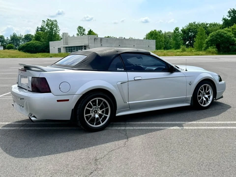 1999 Ford SN95 Mustang - Image 10 of 11