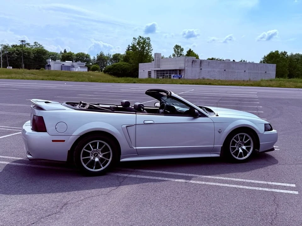 1999 Ford SN95 Mustang - Image 3 of 11