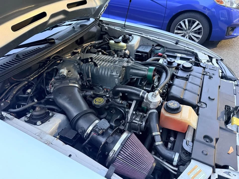 1999 Ford SN95 Mustang - Image 8 of 11