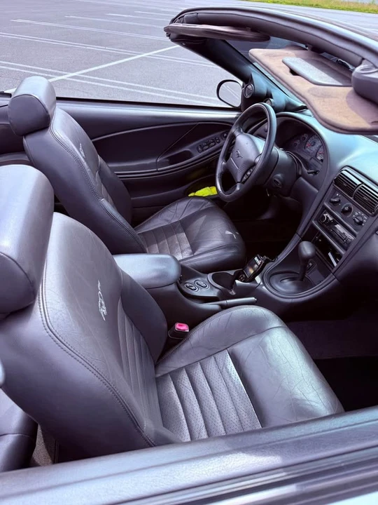 1999 Ford SN95 Mustang - Image 6 of 11