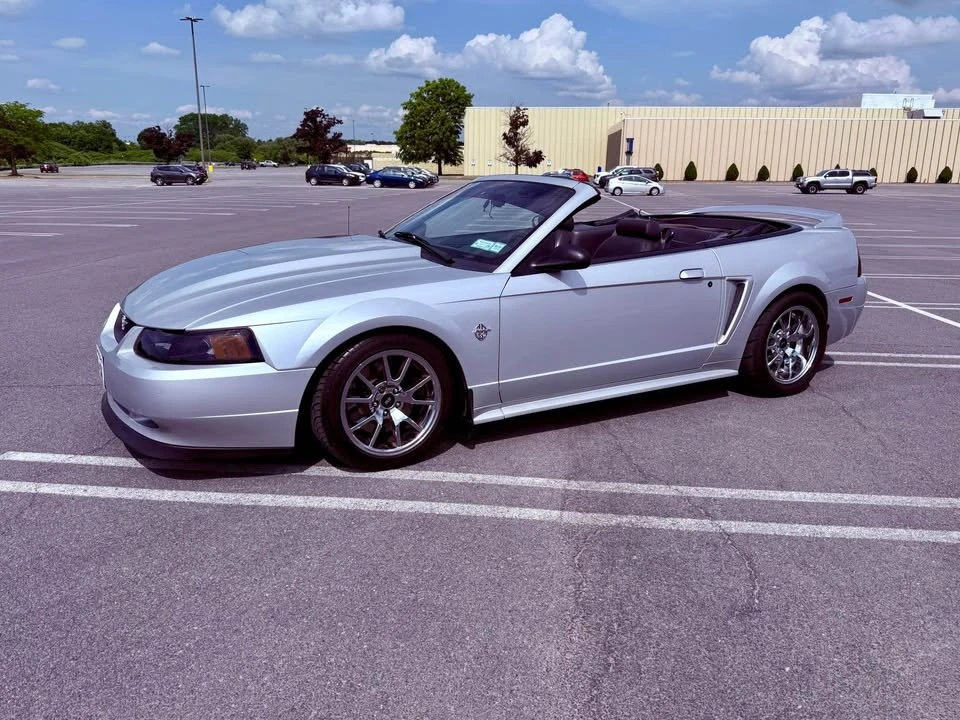 1999 Ford SN95 Mustang - Image 5 of 11