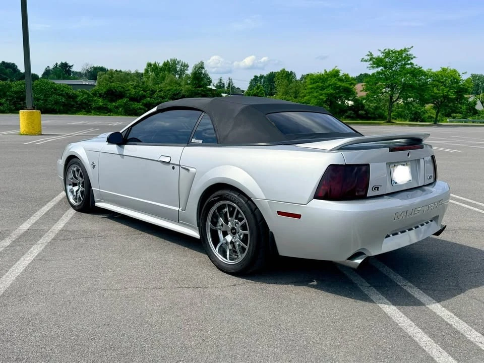 1999 Ford SN95 Mustang - Image 11 of 11