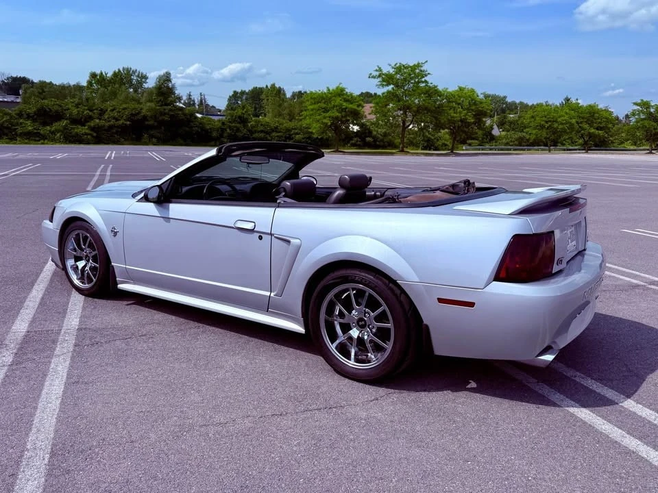 1999 Ford SN95 Mustang - Image 4 of 11