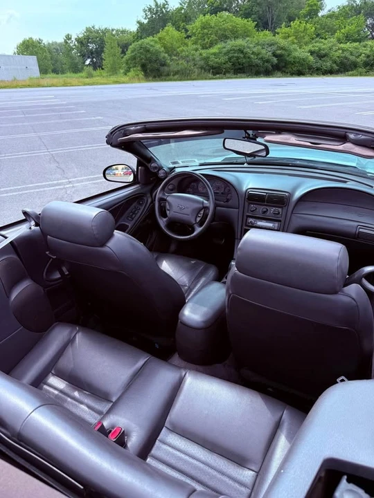 1999 Ford SN95 Mustang - Image 7 of 11