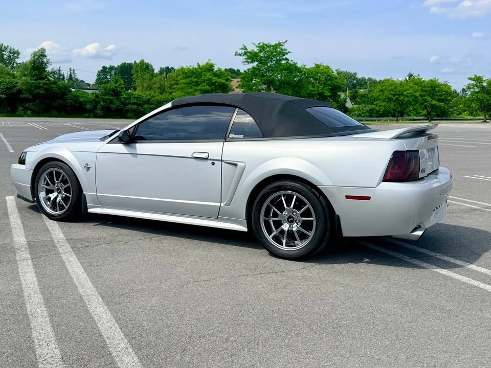 1999 Ford SN95 Mustang - Image 2 of 11