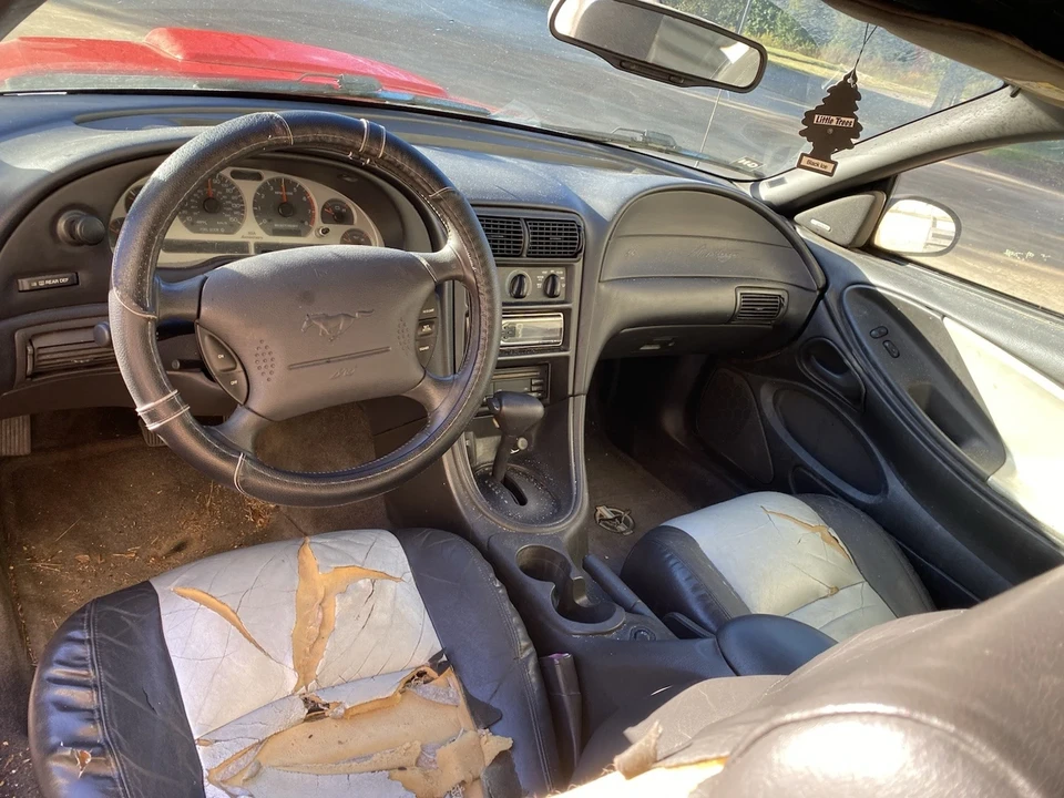 1999 Ford SN95 Mustang - Image 20 of 20