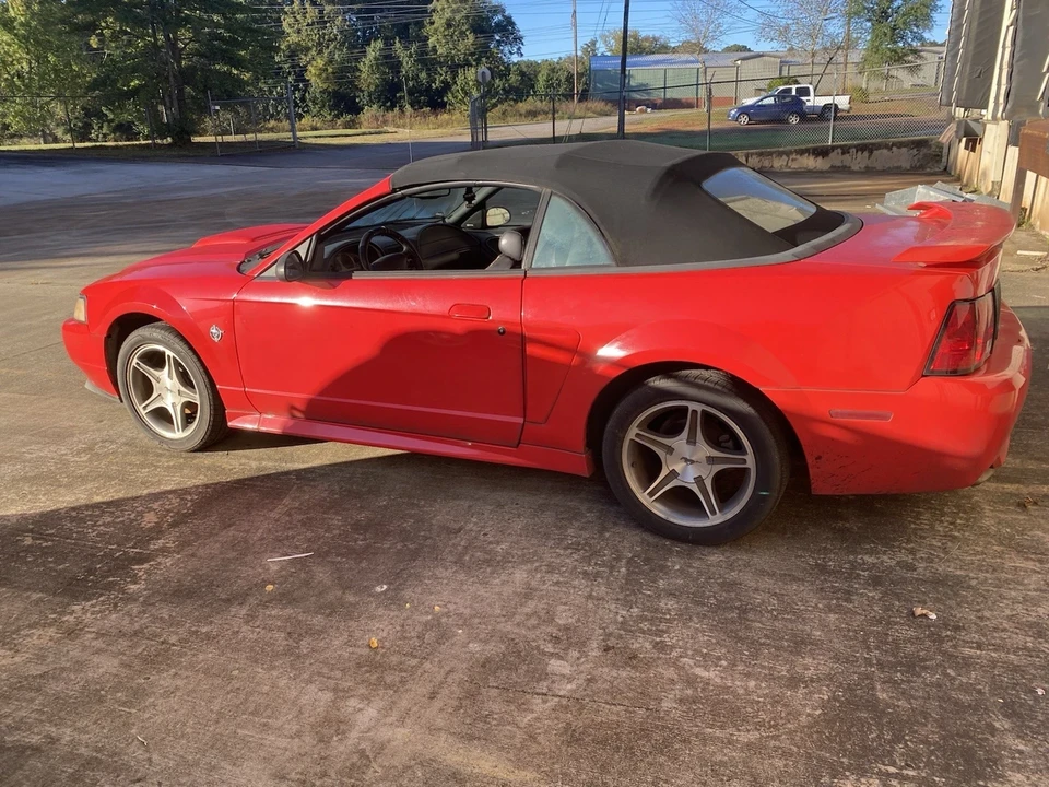 1999 Ford SN95 Mustang - Image 2 of 20