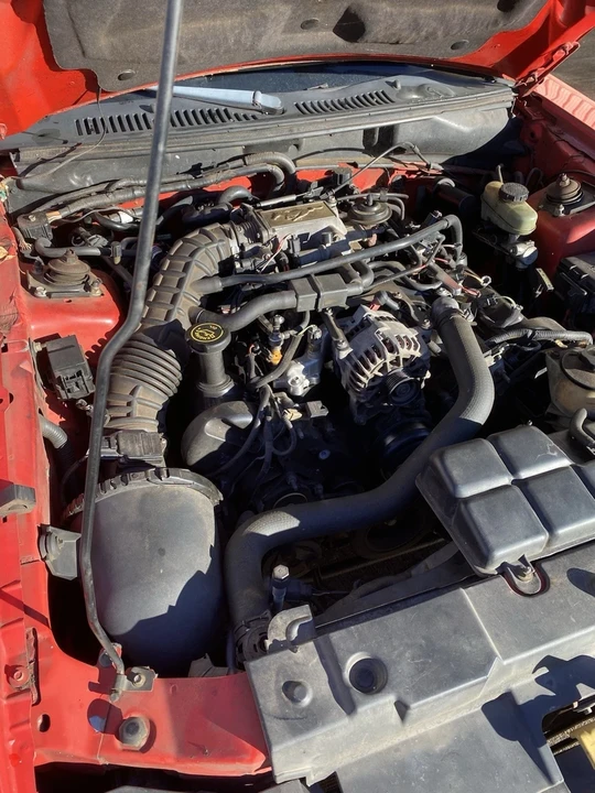 1999 Ford SN95 Mustang - Image 13 of 20